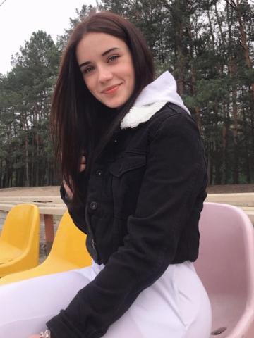 Анкета проститутки Мирослава - Фото 1, , 22 года, №383785